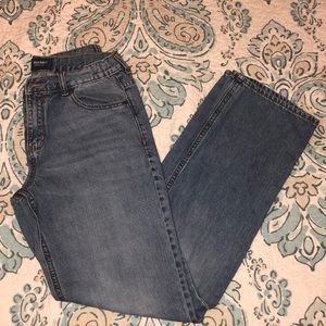 Adjustable Waist Boys Jeans
